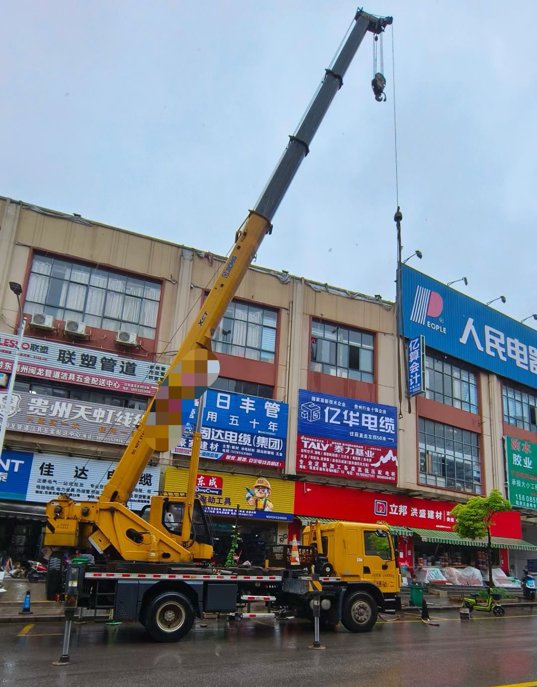 桂平市什么时间对吊车进行维修保养最合适