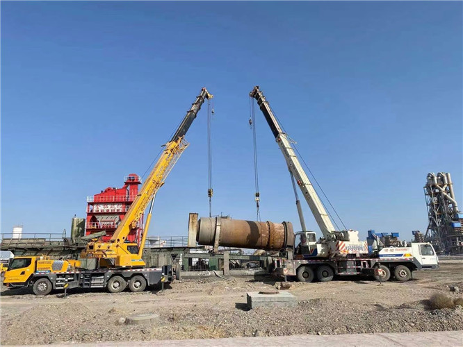 桂平市吊车随车吊出租使用场景介绍