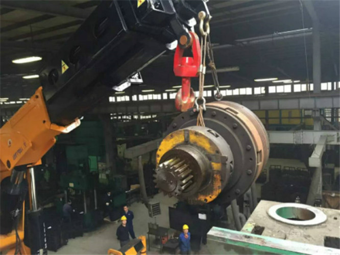 桂平市大件吊装注意事项