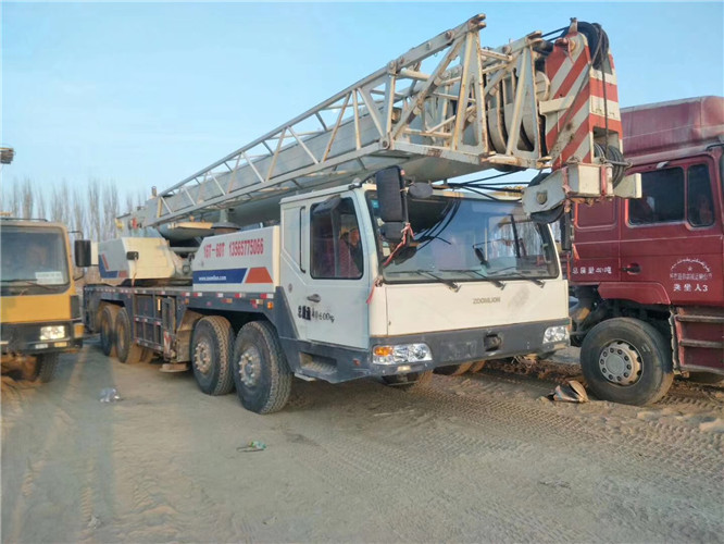 桂平市大件吊装对场地的要求