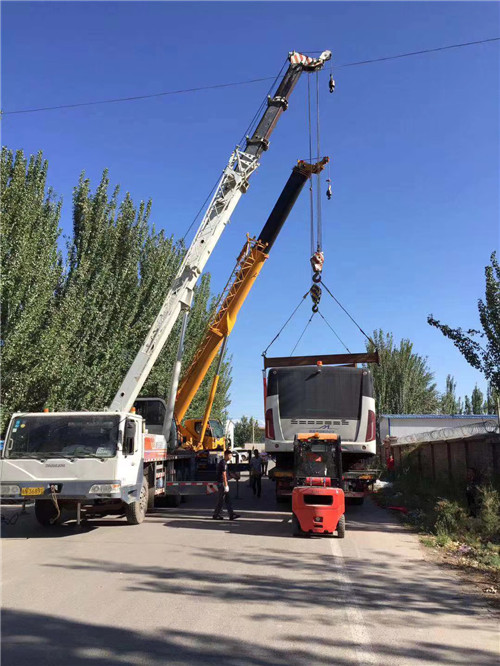 桂平市吊车出租市场的发展前景怎么样？