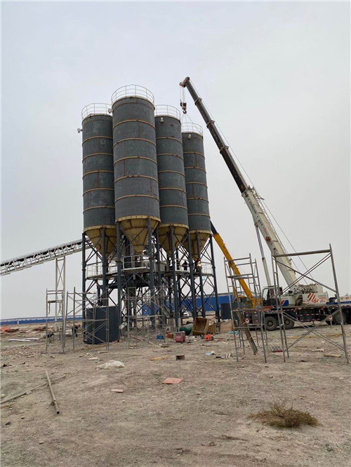 桂平市大型厂房设备安装案例